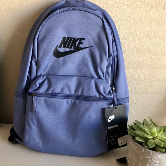 periwinkle nike backpack